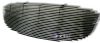 Buick Lucerne  2006-2010 Polished Main Upper Aluminum Billet Grille