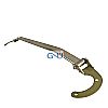 Nissan Sentra 1995-1999 Rear Strut Brace Gold 