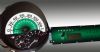 Scion Xb 2004-2007  Green / Green Night Performance Dash Gauges