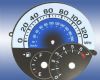 Scion Xb 2004-2007  Blue / Blue Night Performance Dash Gauges