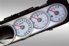 Scion Xb 2008-2009  White / Amber Night Performance Dash Gauges