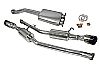 Hyundai Genesis 2010-2013 Coupe 2.0t 4 Cyl. Turbo - Injen Stainless Steel 60mm Cat-Back Exhaust System W/ 4