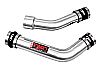 Mitsubishi Lancer 2009-2011 Ralliart 2.0l Turbo - Injen Intercooler Piping Polished 