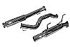 Nissan Juke 2011-2012 (fwd Only) 1.6l Turbo - Injen Stainless Steel 3" Cat-Back Exhaust System W/ S.S. Tip
