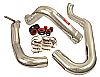 Nissan 300ZX 1990-1996  Twin Turbo - Injen Intercooler Piping Polished 