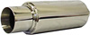 Stainless Steel Performance Muffler with 4-1/2 in. Straight Cut Beveled Tip