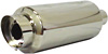 RS Type Stainless Steel Muffler with 4 in. Silencer Tip