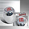 Shift Knob - Toyota & Scion Pre-Threaded Shift Silver