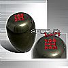 Shift Knob - Toyota & Scion Pre-Threaded Shift Gunmetal