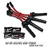 Mitsubishi Eclipse 1995-1999 Non-Turbo Red Spark Plug Wires