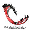 Mitsubishi Eclipse 1995-1999 Turbo Red Spark Plug Wires