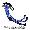 Acura Integra 1990-2000 Ls/Rs Blue Spark Plug Wires