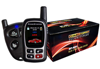 Crimestopper SP600 - 2 Way Remote Car Starter, Car Alarm and Keyless Entry with 3D Color LCD Pager