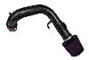 Chevrolet Cobalt 2005-2006 SS Supercharged Supercharged 2.0l - Injen Sp Series Cold Air Intake - Black