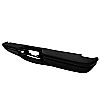 Chevrolet Blazer 1998-2005   - Black Rear Step Bumper  