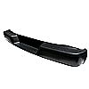 Gmc Savana Van 2003-2011   - Black Rear Step Bumper W/O Reflector Hole 