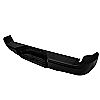 Toyota Tacoma 2005-2013   - Black Rear Step Bumper  