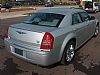 Chrysler 300C   2005-2007 Lip Style Rear Spoiler - Primed