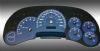 Chevrolet Tahoe 2003-2005  Blue / Blue Night Performance Dash Gauges