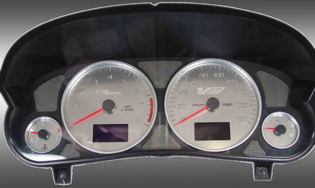 Cadillac Gauges