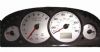 Ford Escape 2002-2004  Mph Stainless Steel Gauge Face