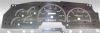 Ford Expedition 1997-1998  Mph, Analog, Tach Stainless Steel Gauge Face With White Numbers