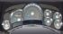 Gauge Faces - Chevrolet Impala Stainless Steel Gauge Faces