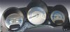 Chrysler Sebring Coupe 2007-2009  Mph All Models Stainless Steel Gauge Face With Blue Back
