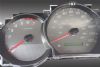 Toyota Tacoma 2005-2009  7000 Rpm, 120 Mph, Stick Stainless Steel Gauge Face With White Numbers