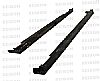 Acura RSX  2002-2004 Tr Style Carbon Fiber Side Skirts