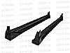 Subaru WRX STI 2006-2007 Cw Style Carbon Fiber Side Skirts