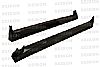 Subaru WRX STI 2006-2007 Gd Style Carbon Fiber Side Skirts