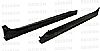 Mitsubishi Lancer Evo Ix 2008-2010 OEM Style Carbon Fiber Side Skirts