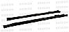 Honda Civic 2dr/Hb 1996-2000 Tr Style Carbon Fiber Side Skirts