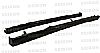 Honda Prelude  1997-2001 Tj Style Carbon Fiber Side Skirts