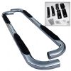 Gmc Sierra 1999-2010 Regular Cab  Stainless  Step Bars