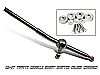 Toyota Corolla 1993-1997 Black Chrome Short Throw Shifter