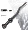 Acura Integra 1994-2000 Black Chrome Short Throw Shifter