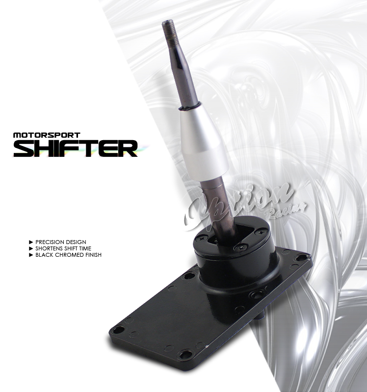 Nissan 240sx short shifter #3