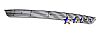 Toyota Camry  2005-2006 Polished Lower Bumper Aluminum Billet Grille