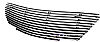 Lexus Gs 350  2007-2007 Polished Main Upper Aluminum Billet Grille