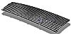 Toyota Prerunner  1997-2000 Polished Main Upper Aluminum Billet Grille