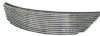 Toyota Camry  2002-2006 Polished Main Upper Aluminum Billet Grille