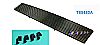 Toyota 4Runner  1992-1995 Polished Lower Bumper Aluminum Billet Grille