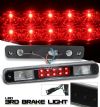 Chevrolet Full Size Pickup 1988-2002  Black LED 3rd Brake Light