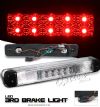 Chevrolet Full Size Pickup 1988-2002  Chrome LED 3rd Brake Light