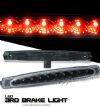 Chevrolet Corvette 1997-2000 C5 Black LED 3rd Brake Light