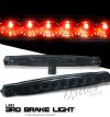 Chevrolet Corvette 1997-2000 C5 Smoke LED 3rd Brake Light