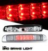 Dodge Dakota 1997-2004  Chrome LED 3rd Brake Light