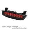 Dodge Durango 1997-2003  Smoke LED 3rd Brake Light